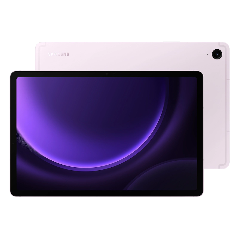 Планшет Samsung Galaxy Tab S9 FE 6/128 Wi-Fi Lavender (SM-X510NLIASEK)